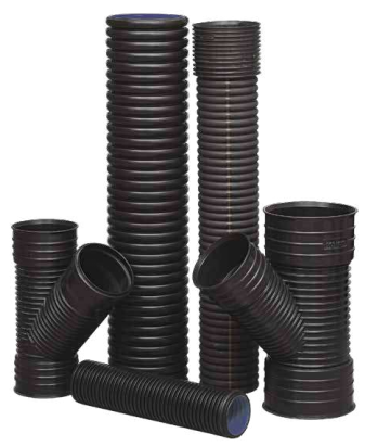 Corrugated Piping Systems