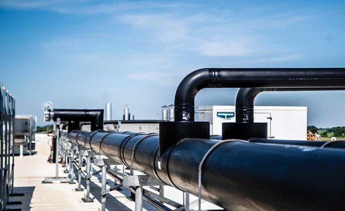 Hệ thống ống HDPE có chứng chỉ FM quốc tế cho hệ thống nước cấp chữa cháy ngầm