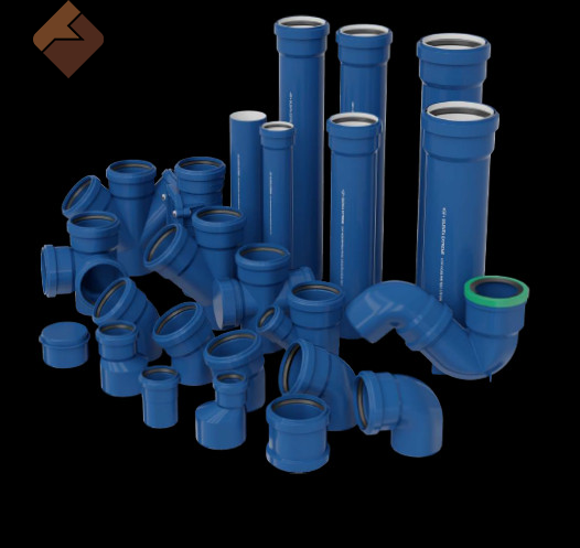 GF Silenta Extreme -Hệ thống ống không chứa Halogen chống cháy và chống ồn